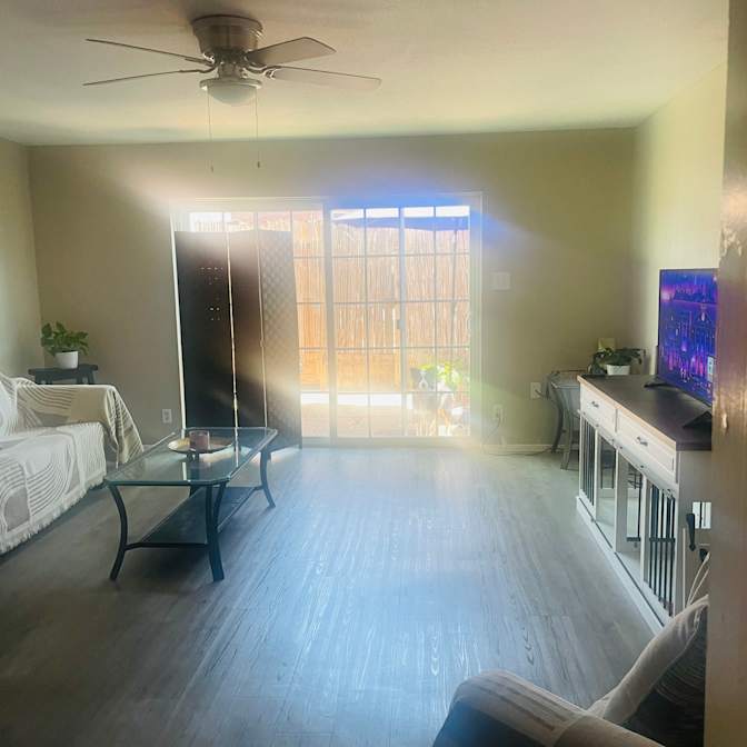 Mari's room