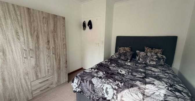 Michelle Winter-Fjellvik's room