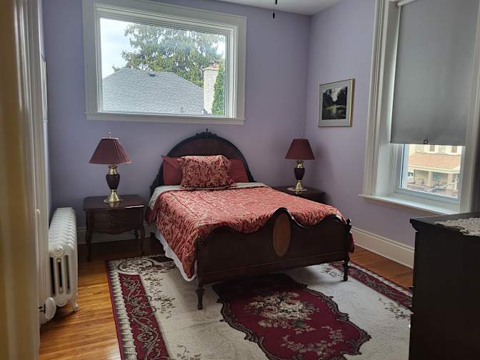 GT's room