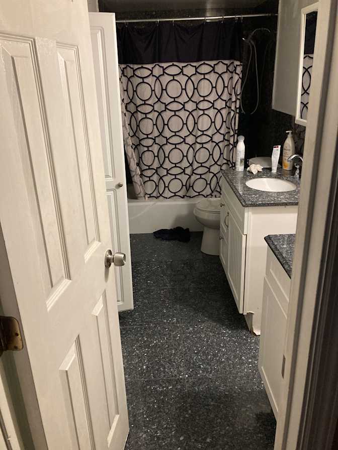 Nathan's room