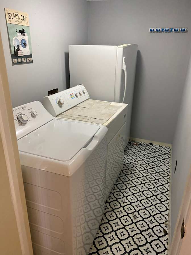 Rebecca's room