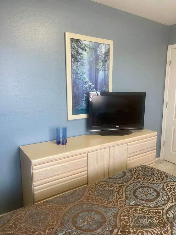 Kamala Muhammad's room