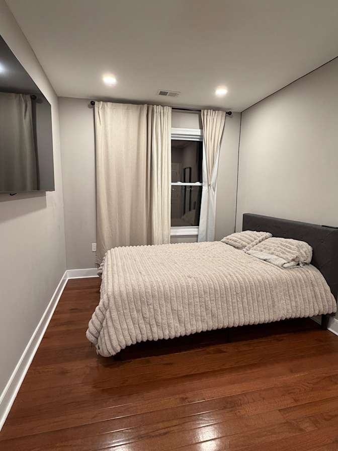 Shajaira Moreno's room