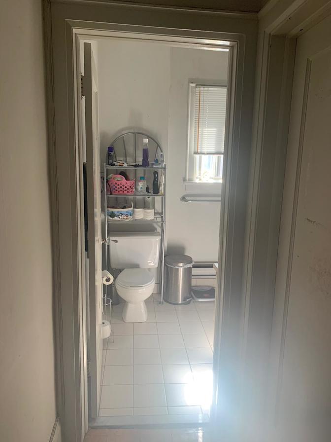 Nicole's room