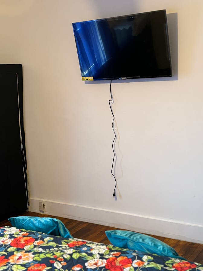 Rachel's room