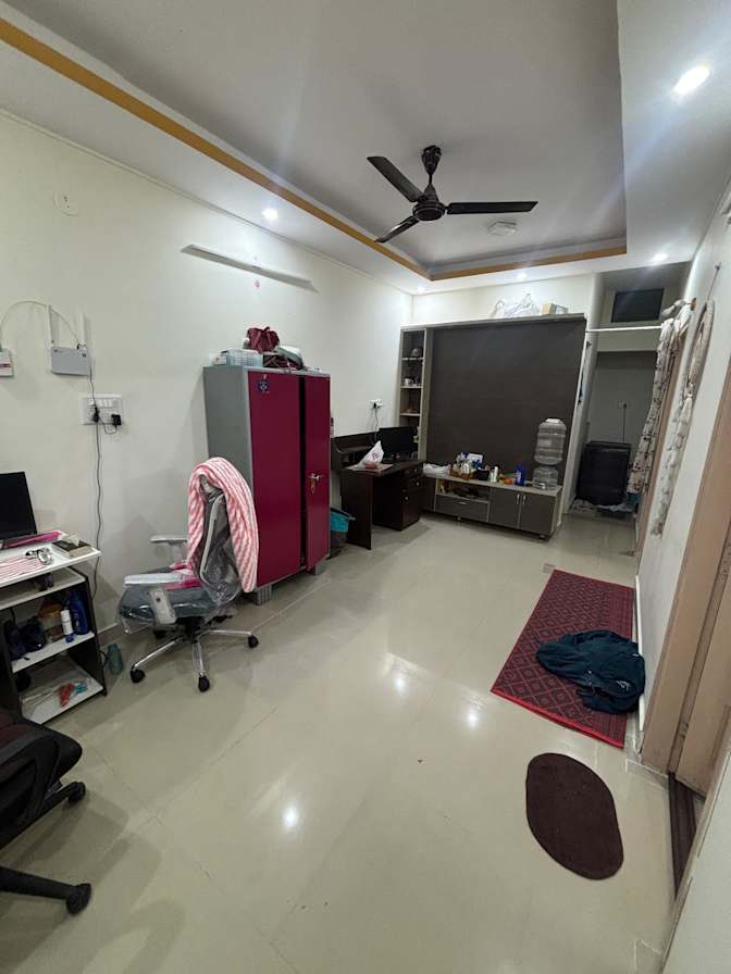 Priyanka's room