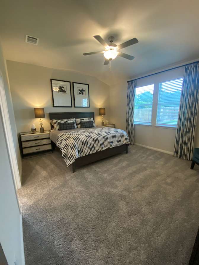 Amit's room