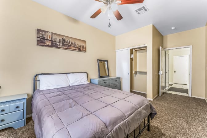 PadSplit's room