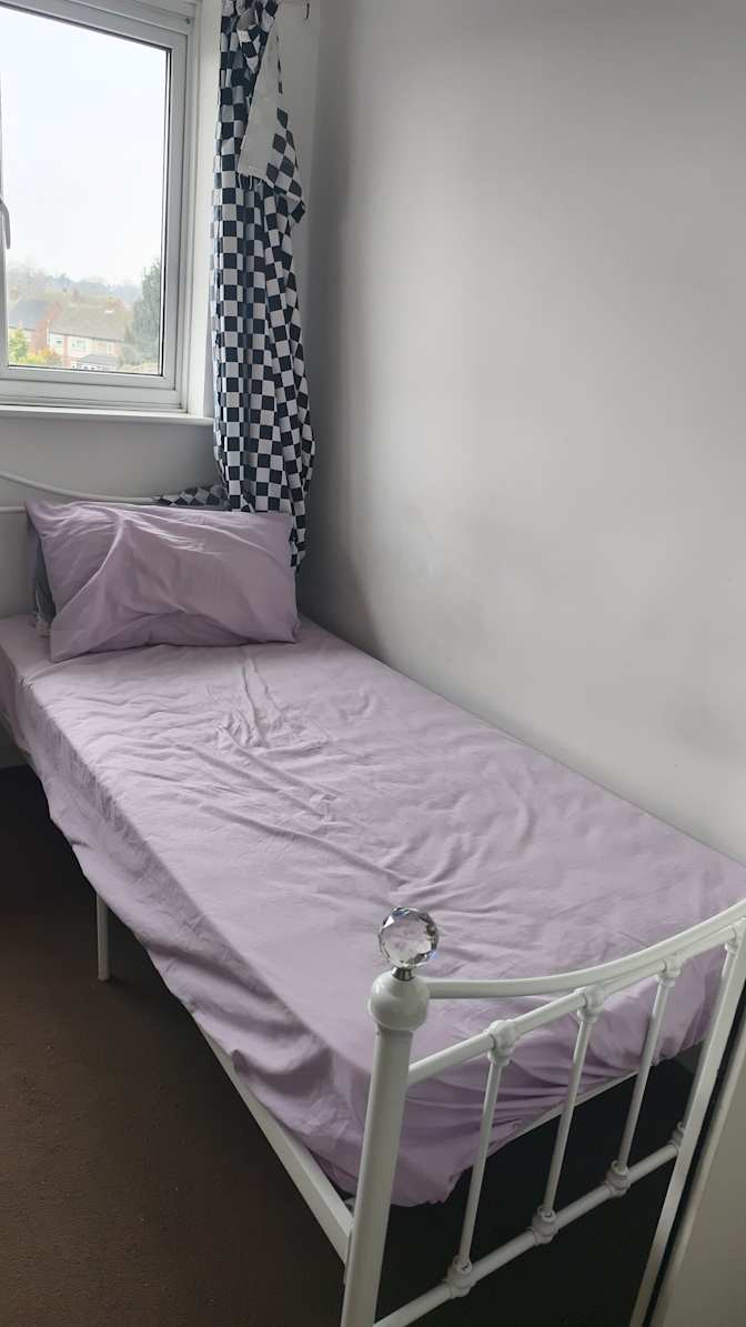 Vishwa's room