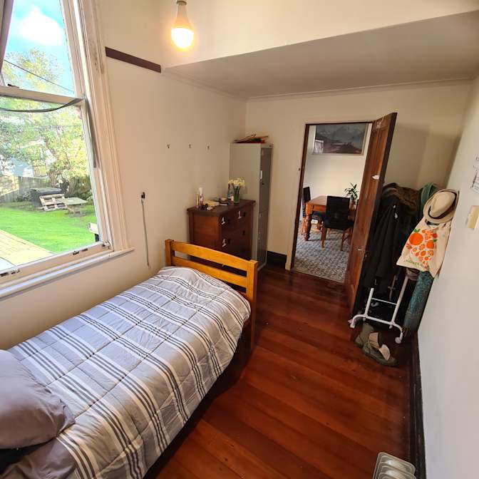 Shaun's room