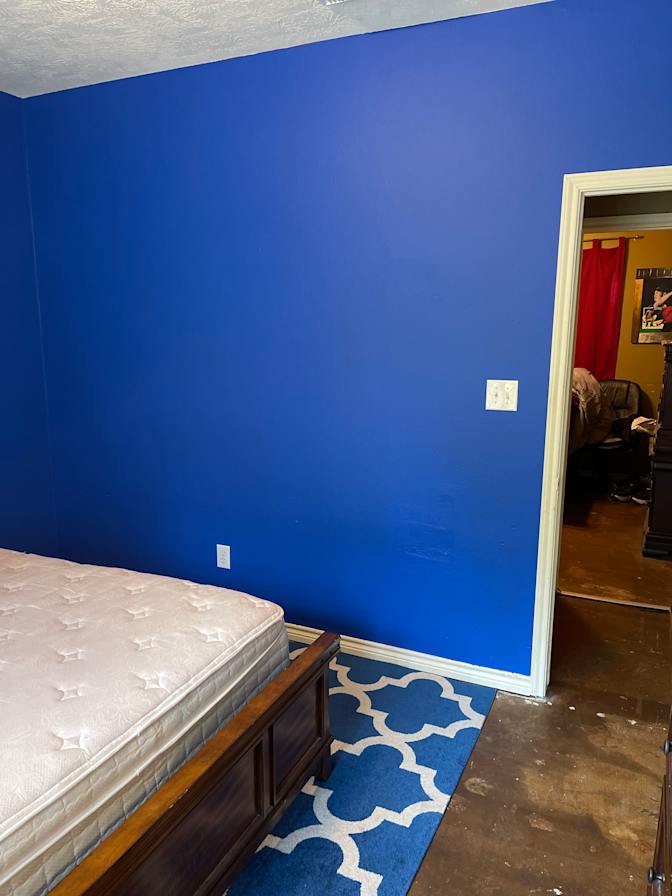 Hersey's room