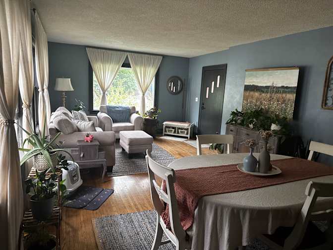 Nicky Grubbs's room