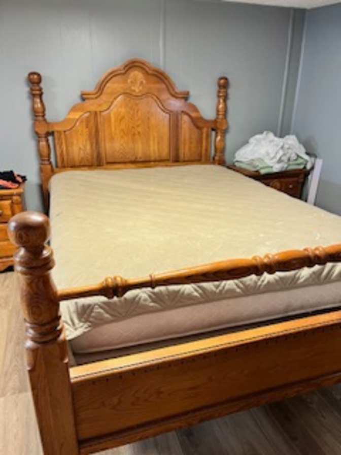 Ray's room