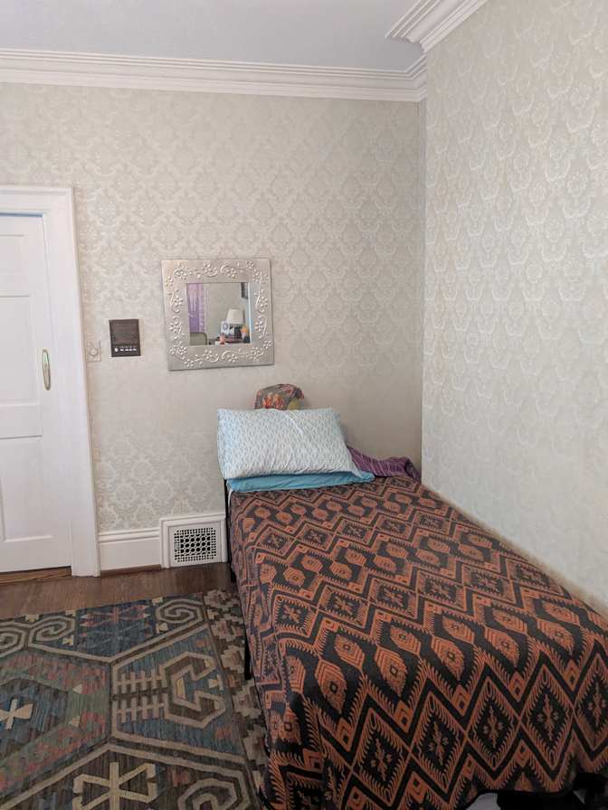 mary light's room