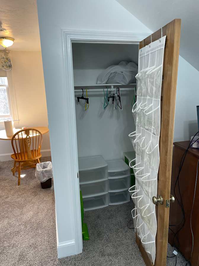 Mahmoud El-Hashash's room