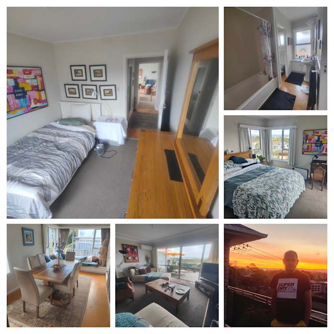 Edward's room