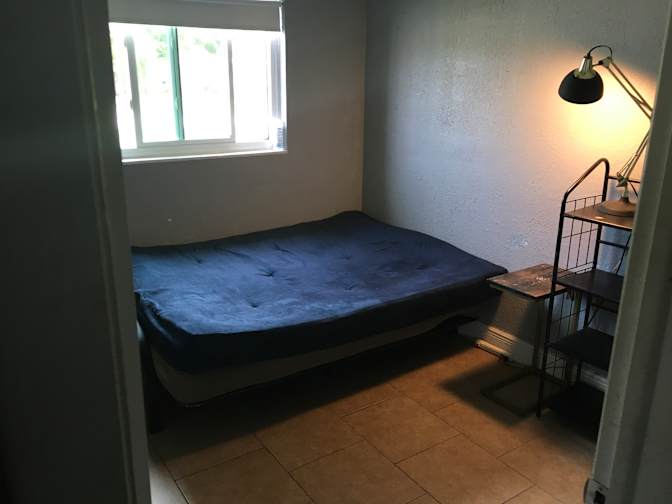 Joshua's room