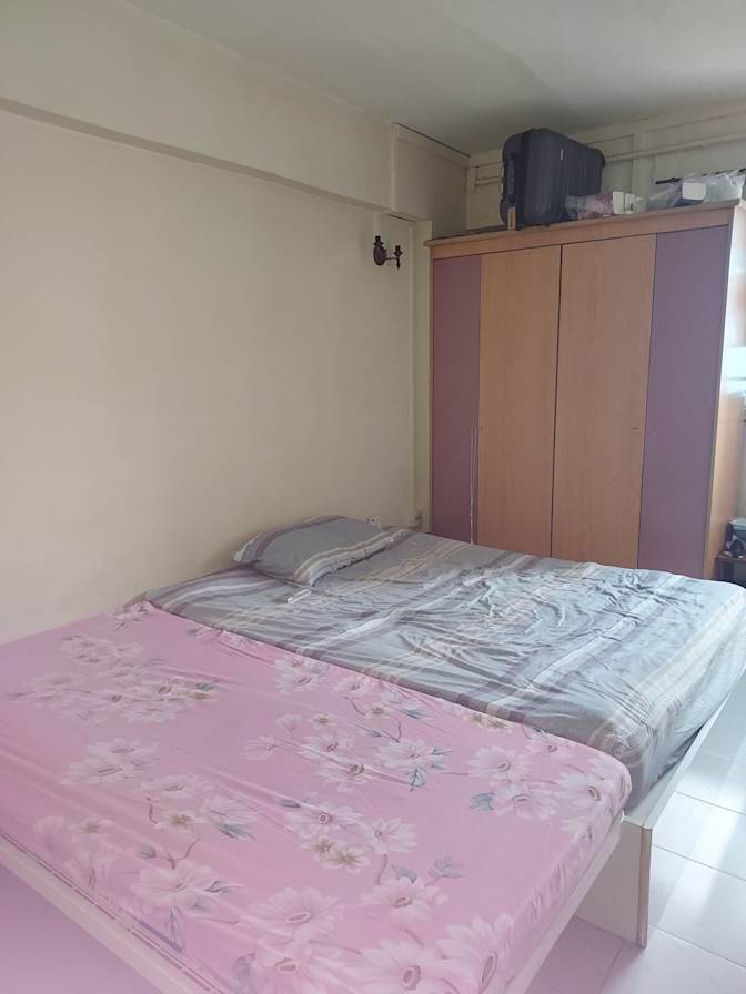 Serena's room