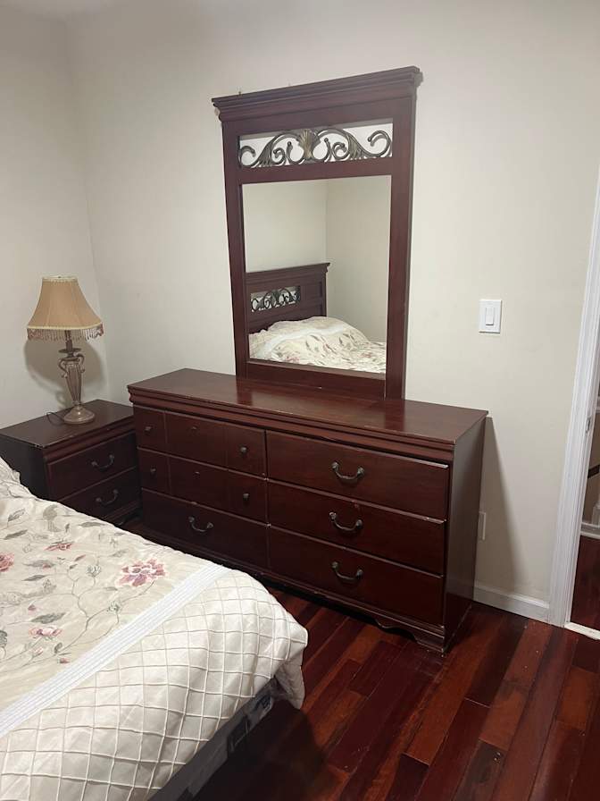 Charlotte Taylor's room