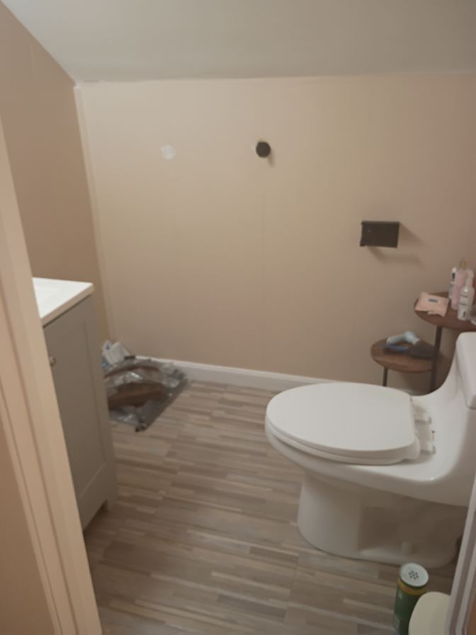 Darnell's room