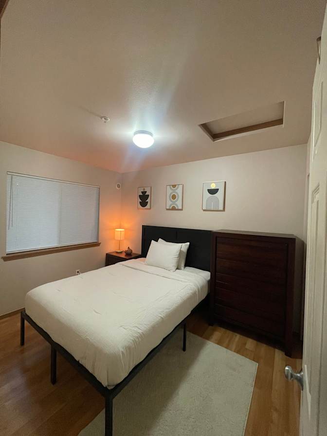 Nneka's room