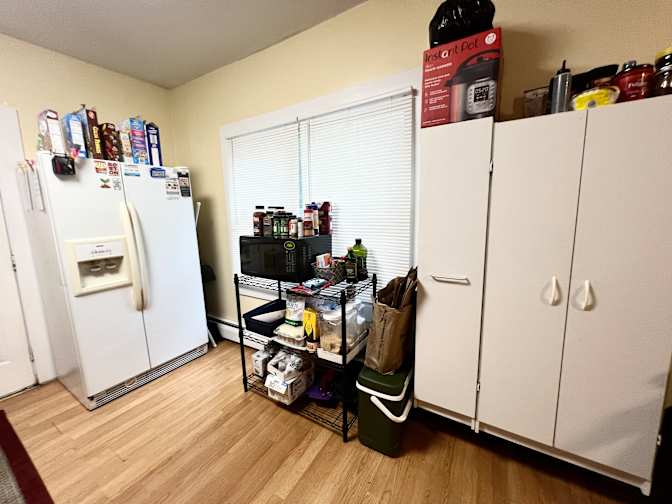 Rachel's room