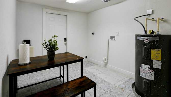 PadSplit's room