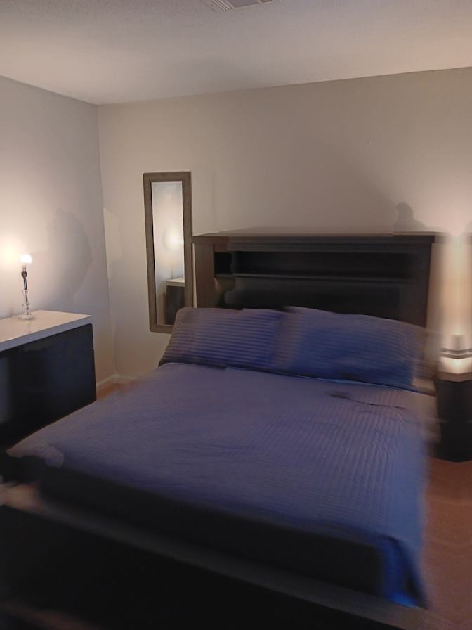 Looking for a Roommate's room
