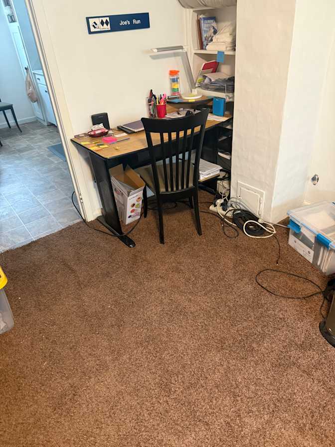 Christopher's room