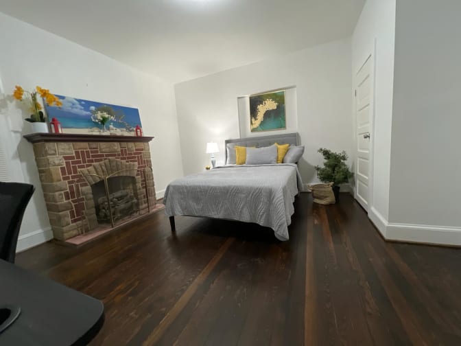 PadSplit's room