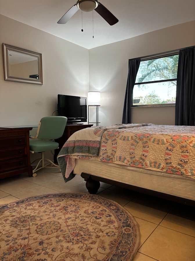 Joy's room