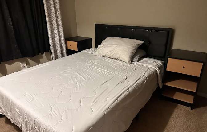 Caitlin's room