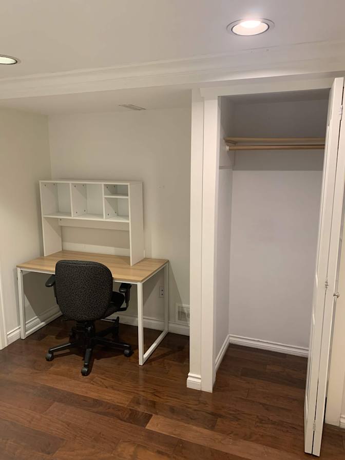 Jackson's room