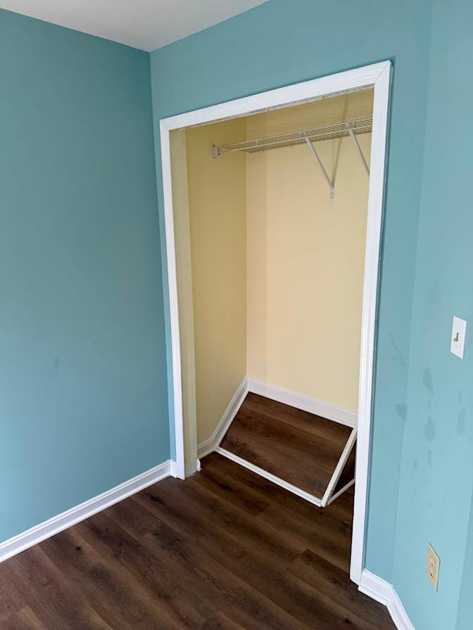 Terry's room