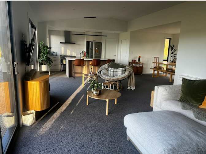 Deborah's room