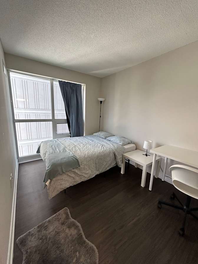 Ashley's room