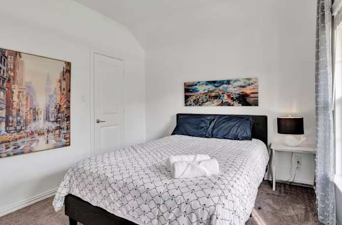Taylor's room