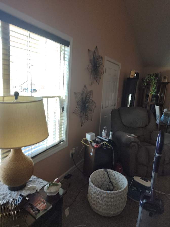 Judy messenger's room