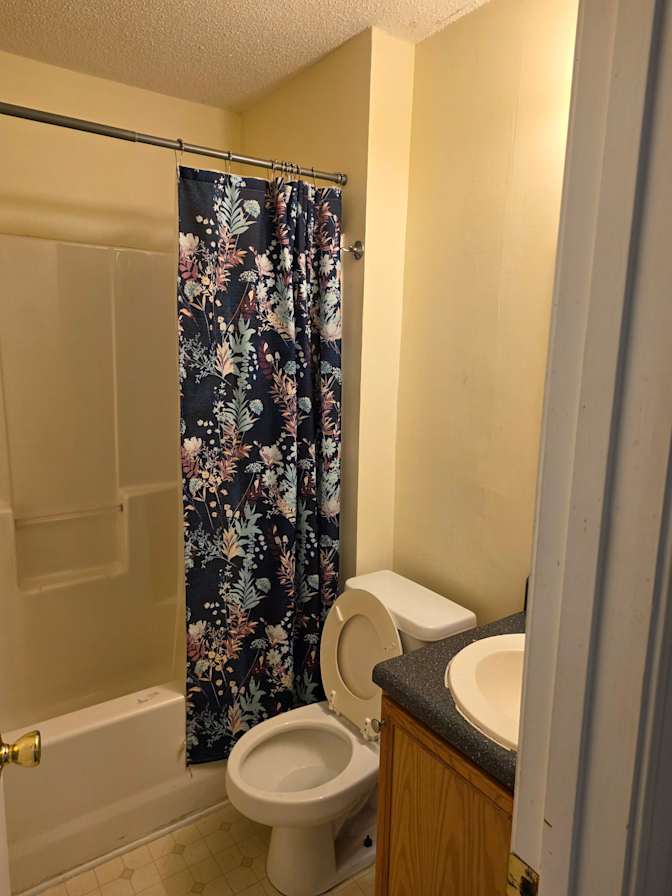 Billy Cameron's room