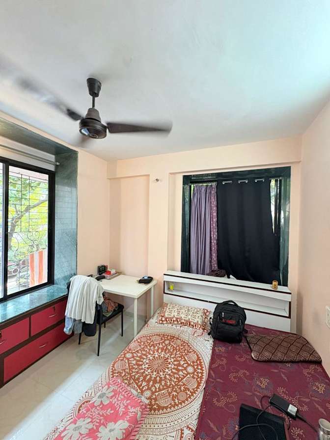 Uzair's room