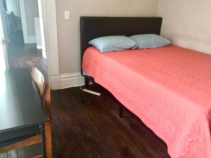 Kay's room