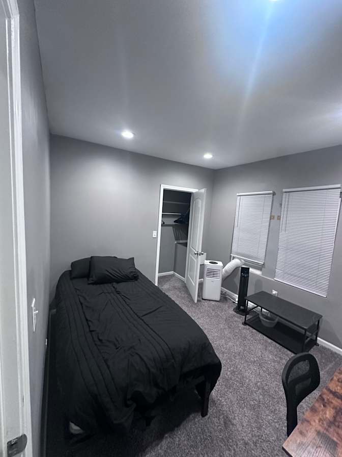 Bernie's room