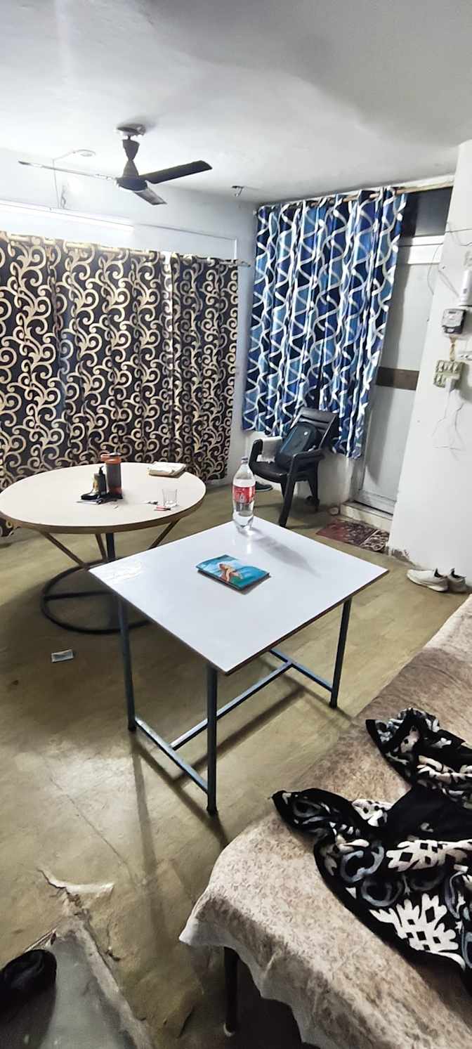 Pawan's room