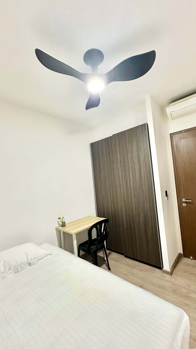 Judy's room
