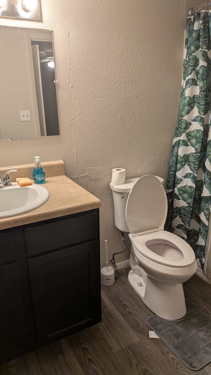 Samantha Wilemon's room