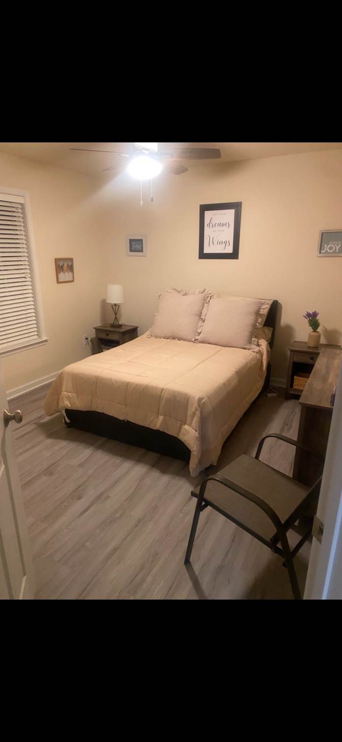 Patrick's room