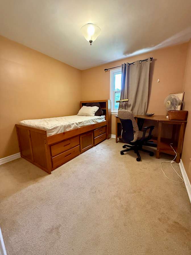 C's room