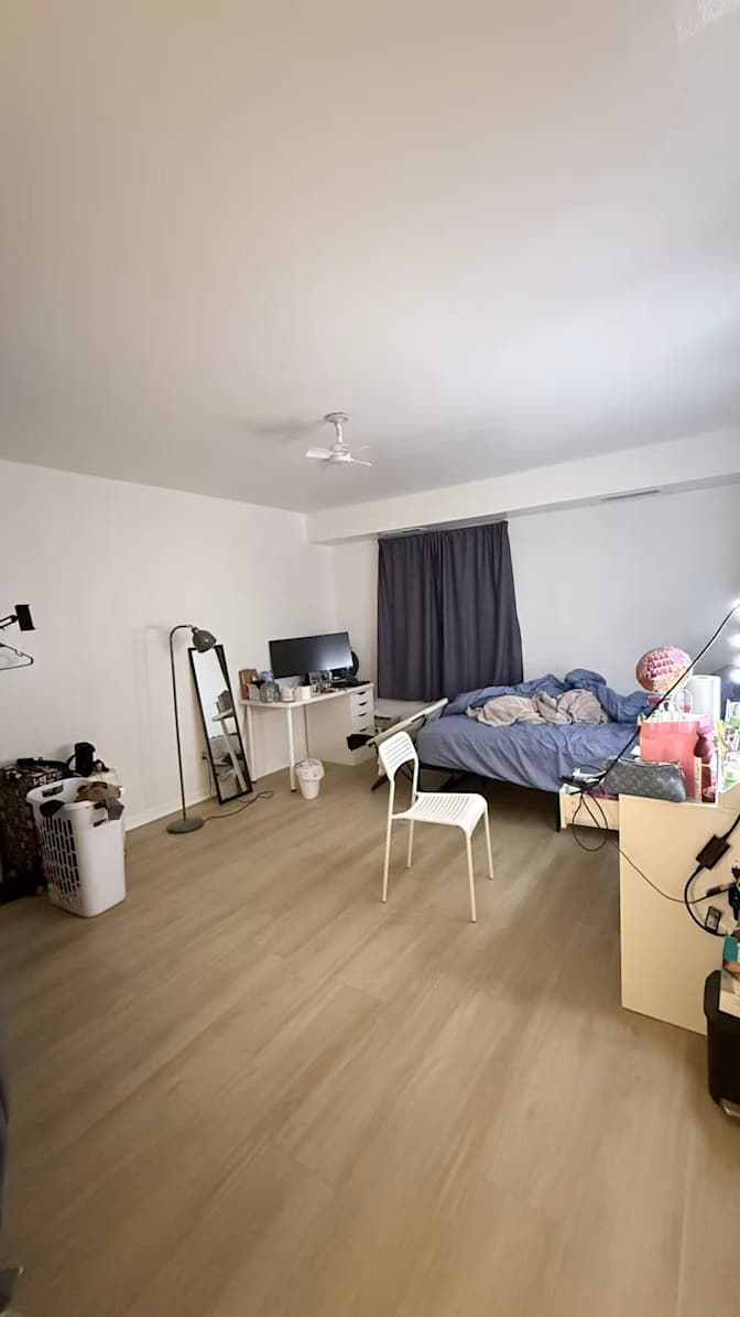 Yao Meng's room