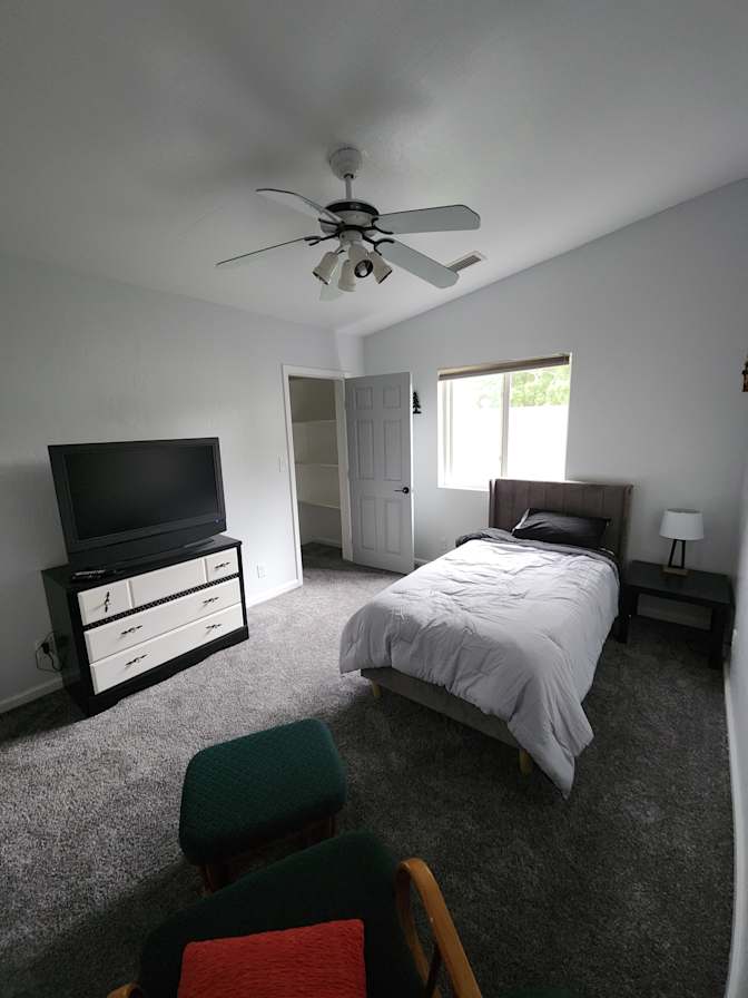 Brandon's room