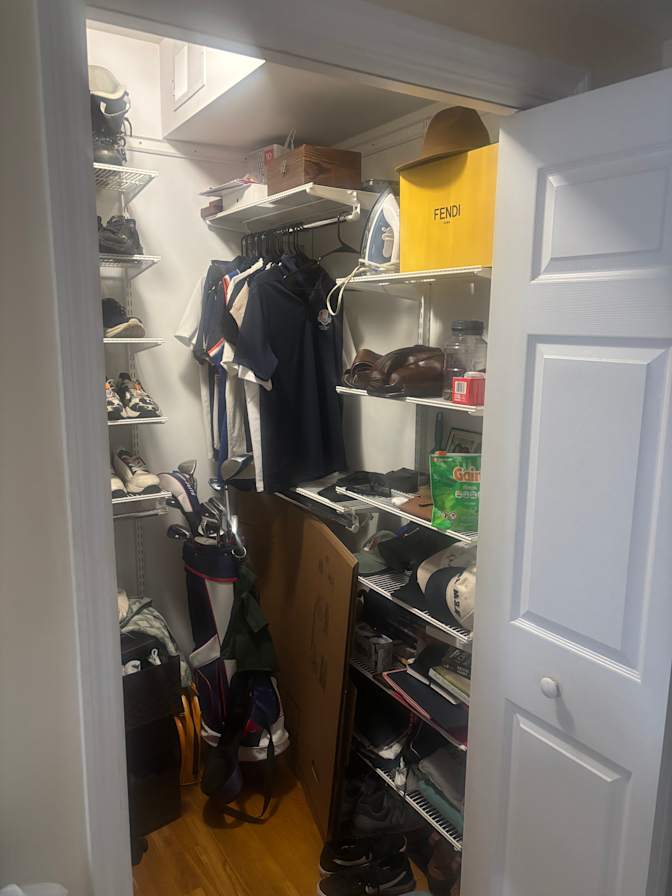 Michael's room